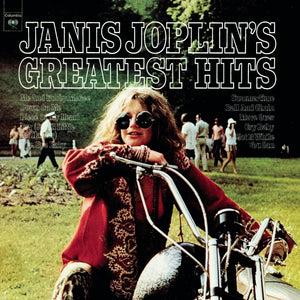 Janis Joplin - Greatest Hits