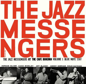 The Jazz Messengers - At The Cafe Bohemia Vol.1