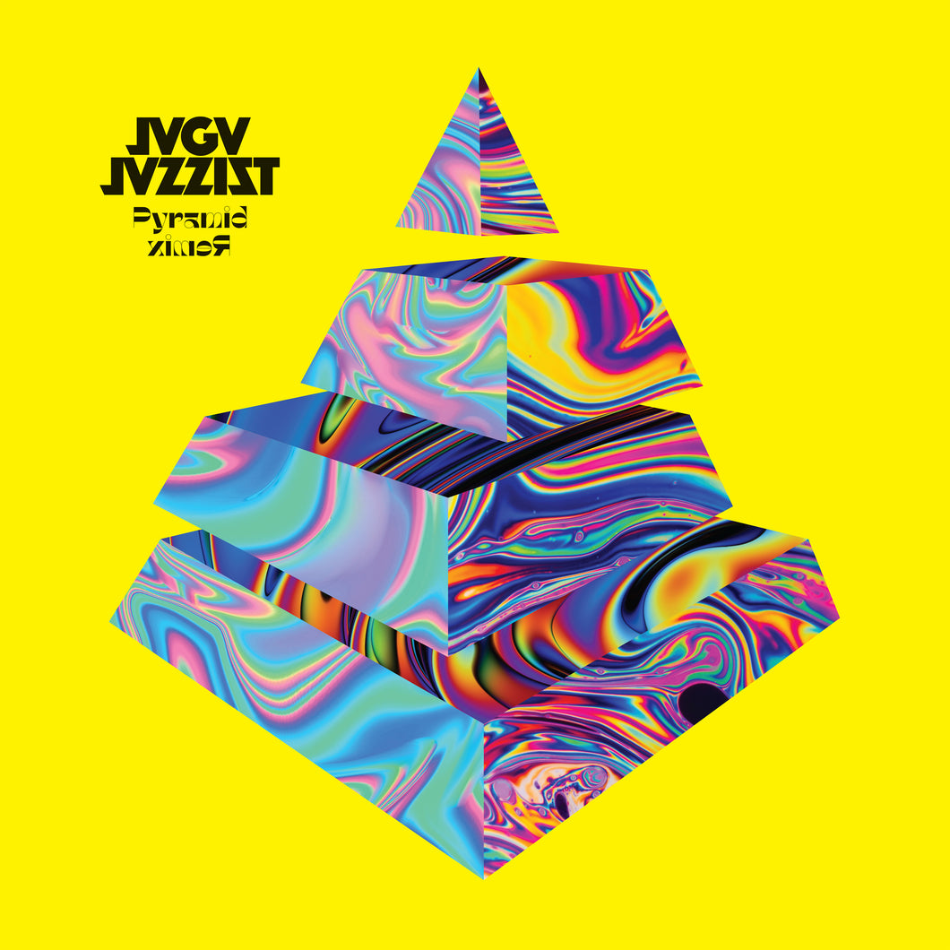 Jaga Jazzist - Pyramid Remixes
