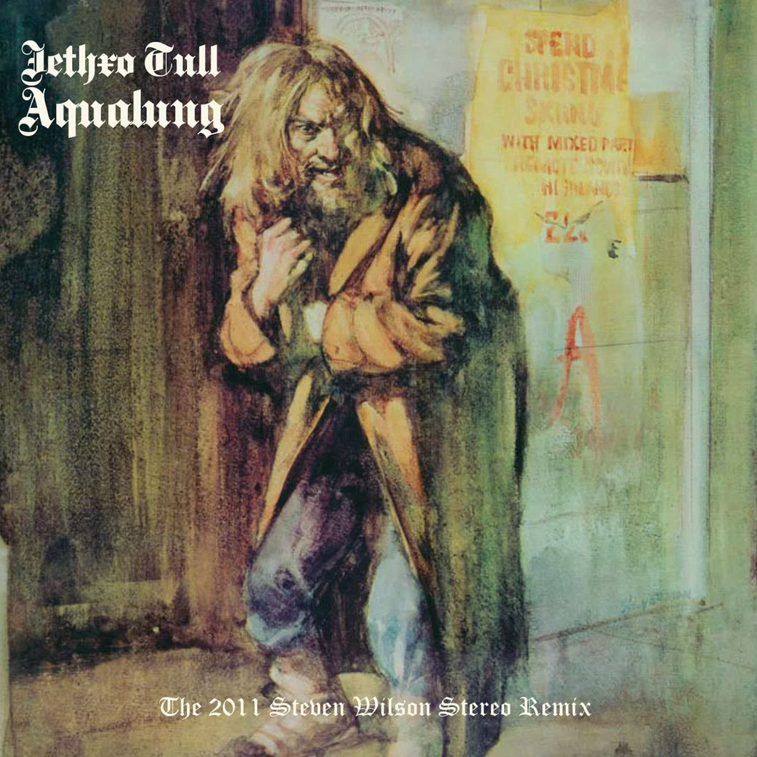 Jethro Tull - Aqualung