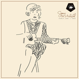 Joni Mitchell - Archives Volume 1 (Vinyl)