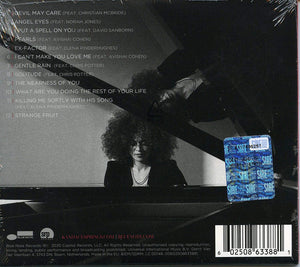 Kandace Springs - The Women Who Raised Me