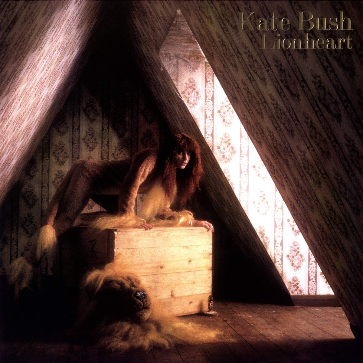 Kate Bush - Lionheart – Hundred Records