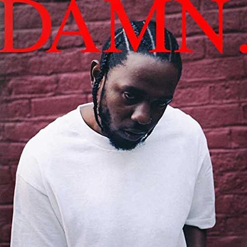 Kendrick Lamar -  Damn