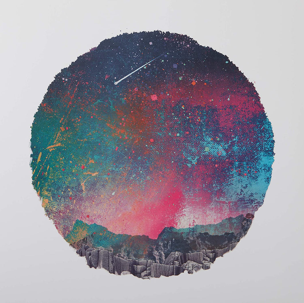 Khruangbin - The Universe Smiles Upon You