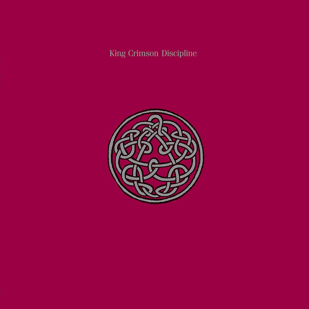 King Crimson - Discipline