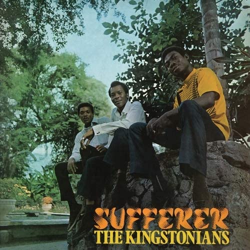 Kingstonians, The - Sufferer
