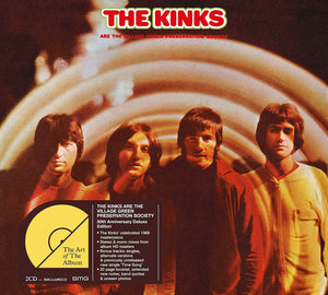 Kinks, The - Are The Village Green Preservation Society