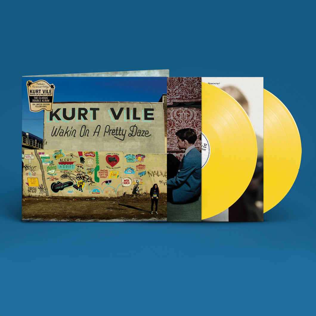 Kurt Vile - Wakin on a Pretty Daze (10th Anniversary)