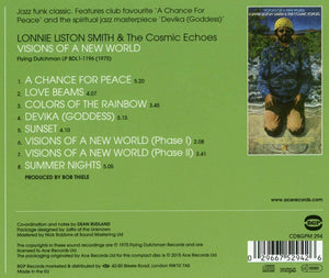 Lonnie Liston Smith - Visions Of A New World