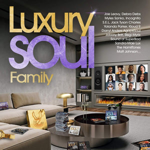 Various Artists - Luxury Soul 2021