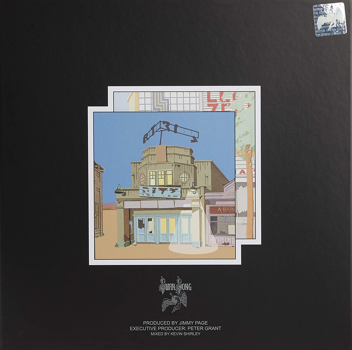 Led Zeppelin - The Song Remains The Same – Hundred Records