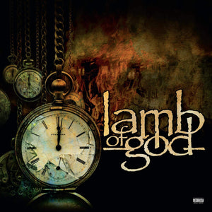 Lamb of God - self titled