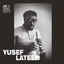 Load image into Gallery viewer, Yusuf Lateef - Live at Ronnie Scott&#39;s
