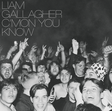 Load image into Gallery viewer, Liam Gallagher - C&#39;mon You Know
