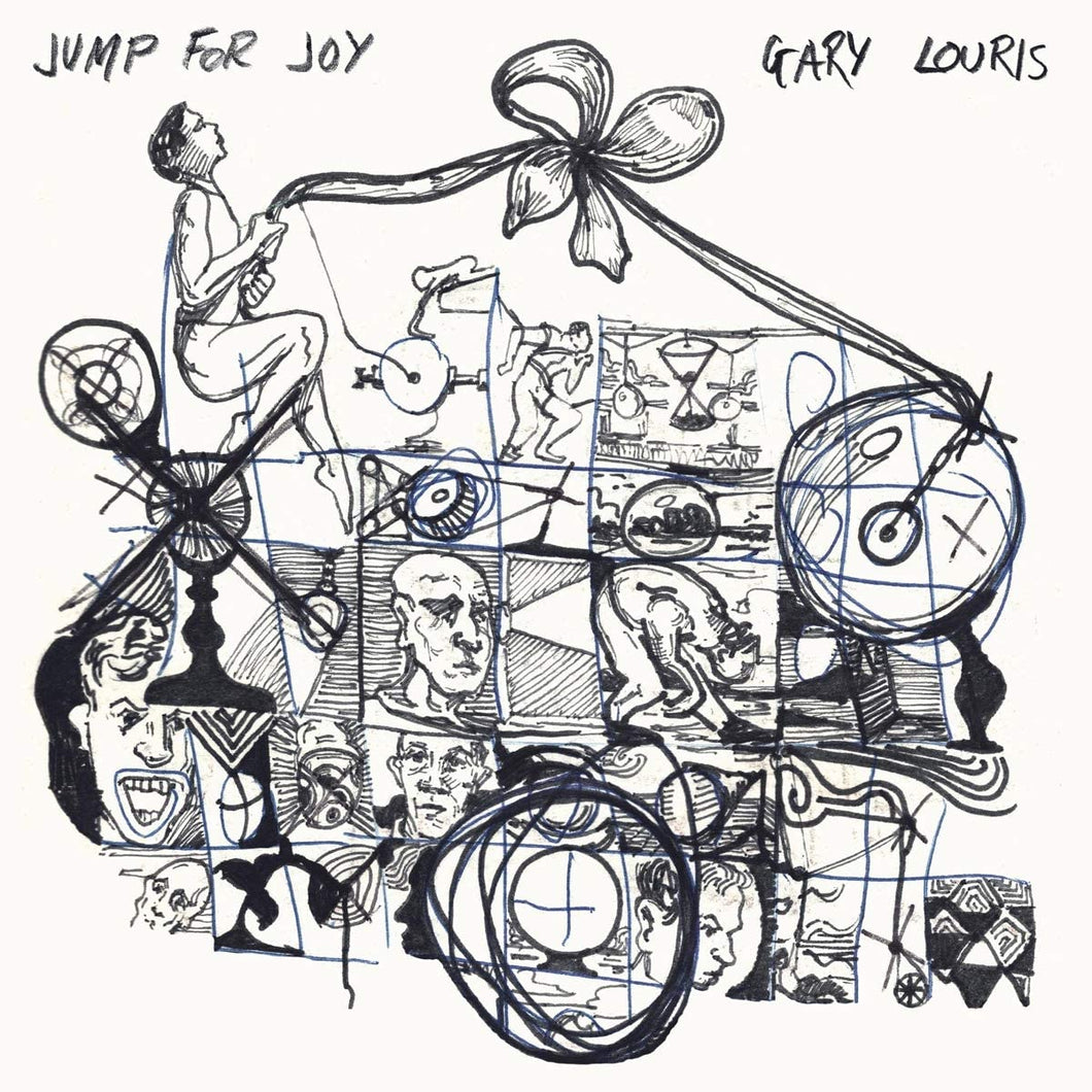 Gary Louris - Jump For Joy