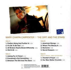 Mary Chapin Carpenter - The Dirt and The Stars