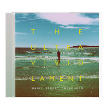 Load image into Gallery viewer, Manic Street Preachers - The Ultra Vivid Lament
