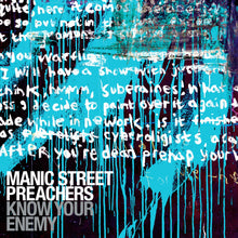 Load image into Gallery viewer, Manic Street Preachers - Know Your Enemy
