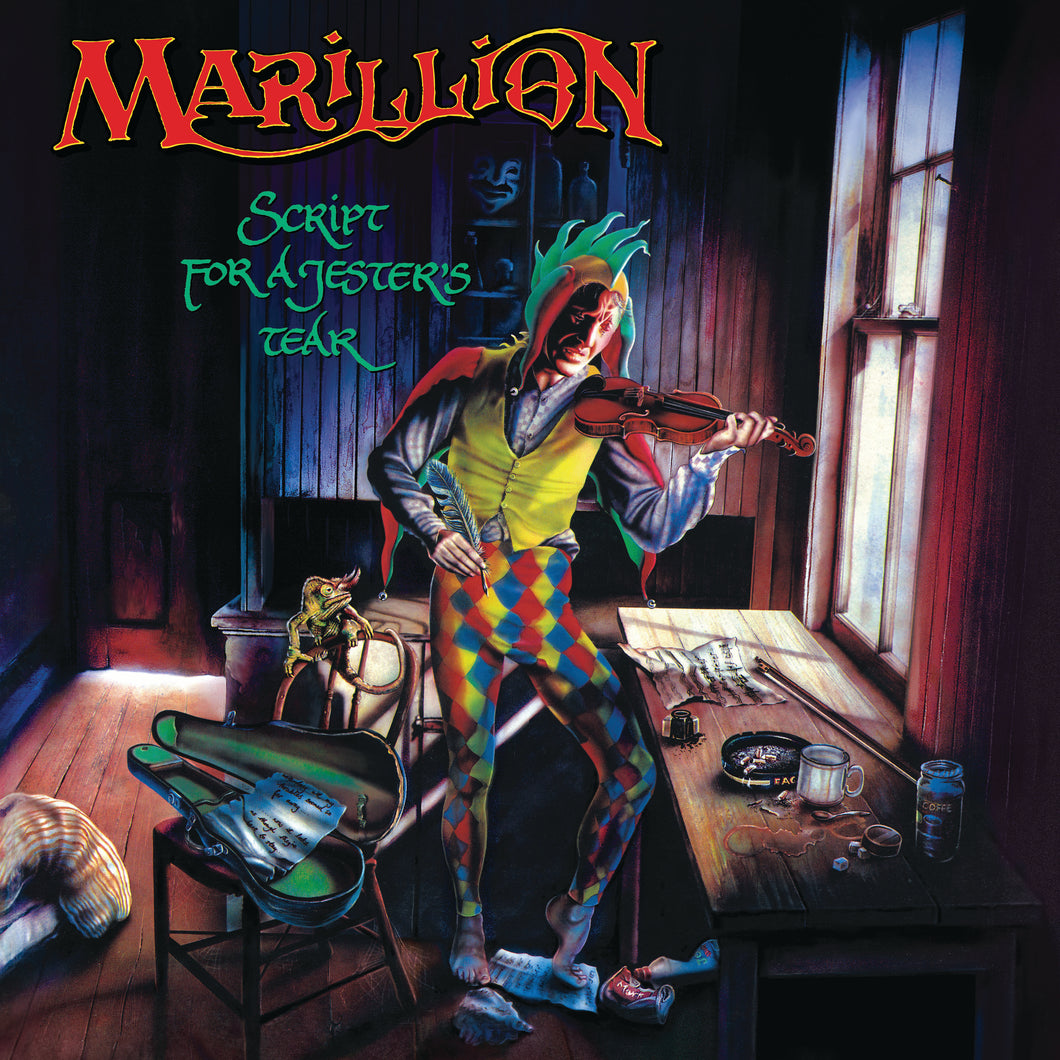 Marillion - Script For A Jester’s Tear (2020 Stereo Remix)