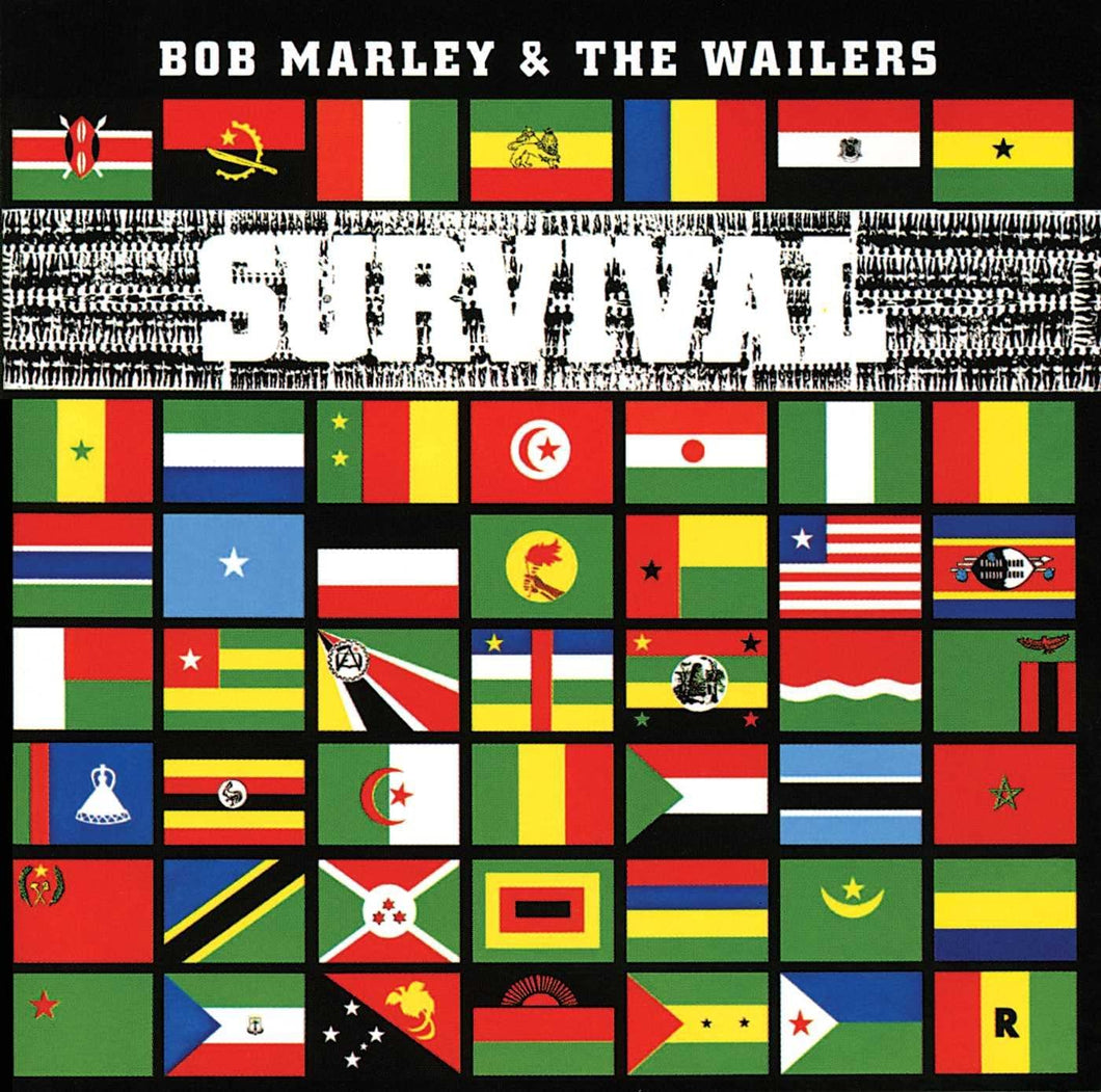 Bob Marley - Survival
