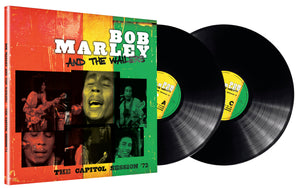 Bob Marley - The Capitol Session '73