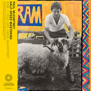 Paul & Linda McCartney - Ram (50th Anniversary)