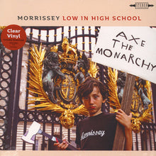 Load image into Gallery viewer, Morrissey - Low In High School
