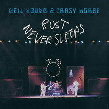 Load image into Gallery viewer, Neul Young &amp; Crazy Horse - Rust Never Sleeps
