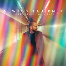 Load image into Gallery viewer, Newton Faulkner - Interference (Of Light)
