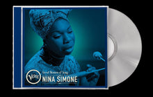 Load image into Gallery viewer, Nina Simone - Great Women of Song
