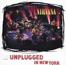 Load image into Gallery viewer, Nirvana - Unplugged
