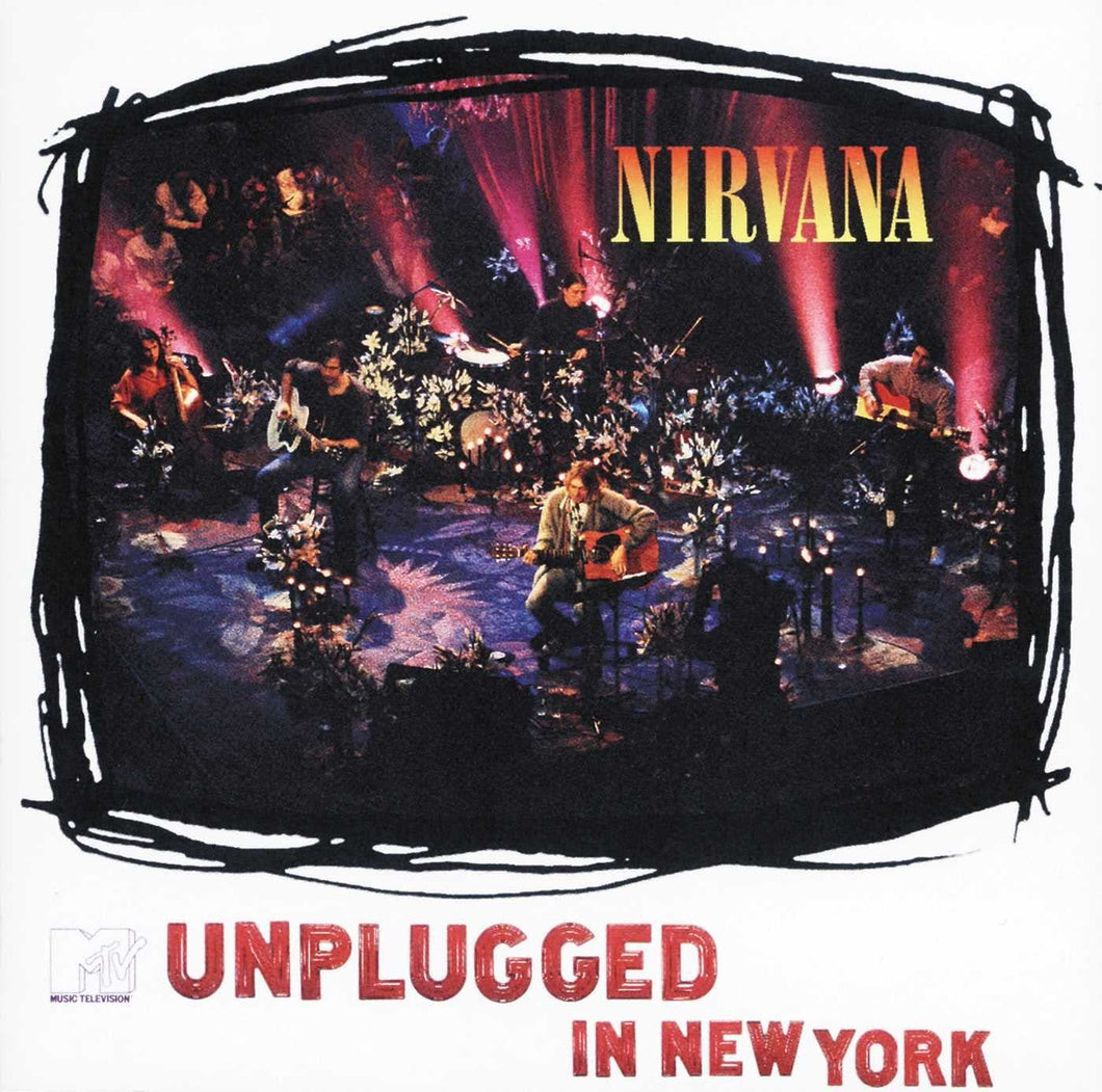 Nirvana - Unplugged