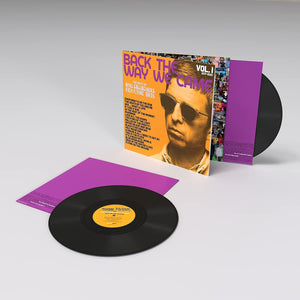 Noel Gallagher & The High Flying Birds - Back The Way We Came Volume 1