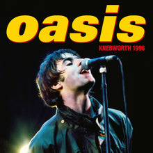 Load image into Gallery viewer, Oasis - Knebworth 1996
