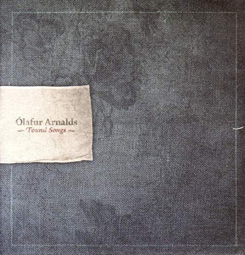 Olafur Arnalds - Found Songs