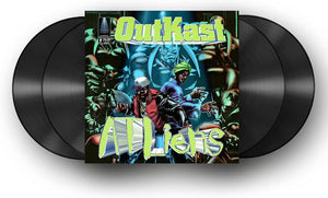Outkast - ATLiens (25th Anniversary)