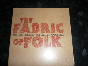 The Owl Servive & Alison O'Donnell - The Fabric Of Folk
