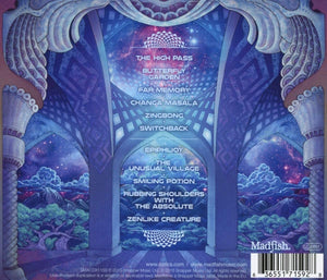 Ozric Tentacles - Technicians Of The Sacred