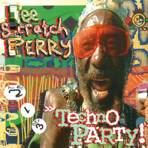 Lee Scratch Perry - Techno Party