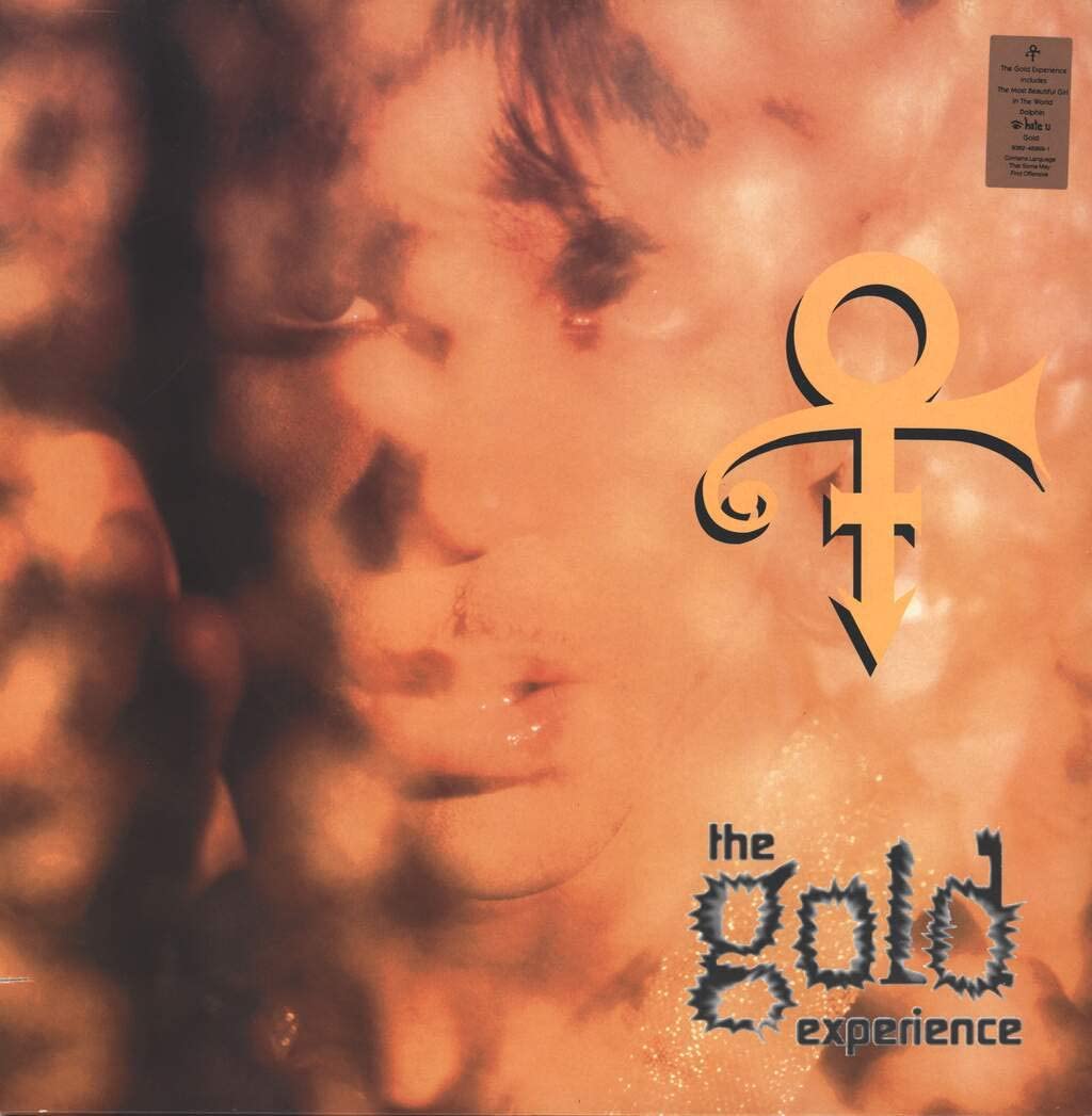 Prince - ﻿The Gold Experience