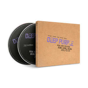 Deep Purple - Live in Hong Kong 2001