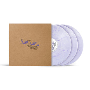 Deep Purple - Live in Hong Kong 2001