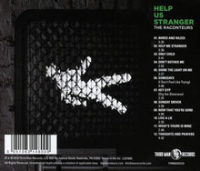 Load image into Gallery viewer, The Raconteurs - Help Us Stranger
