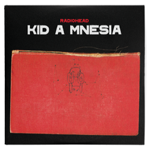 Load image into Gallery viewer, Radiohead - KID A MNESIA
