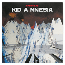 Load image into Gallery viewer, Radiohead - KID A MNESIA
