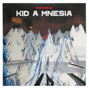 Radiohead - KID A MNESIA