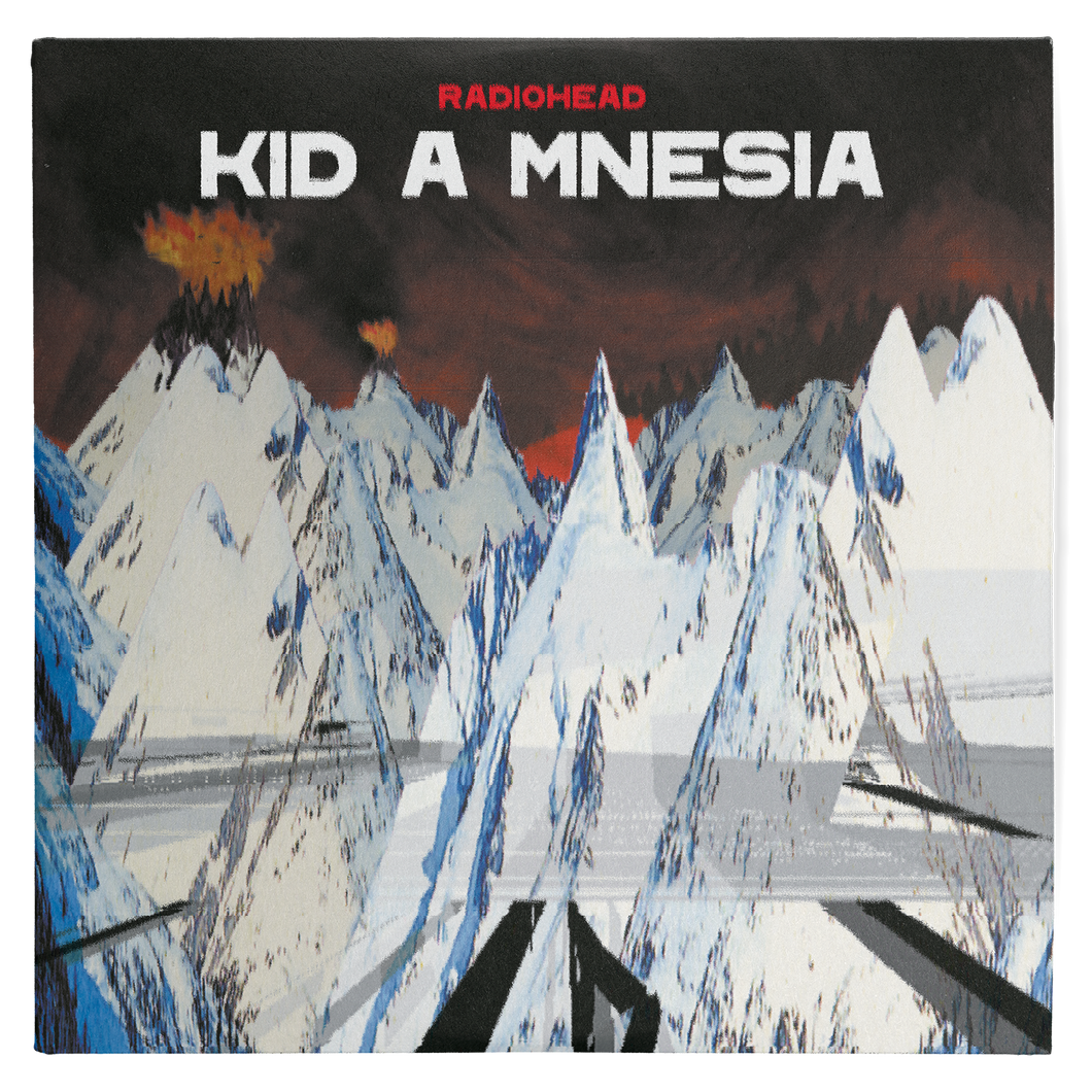 Radiohead - KID A MNESIA