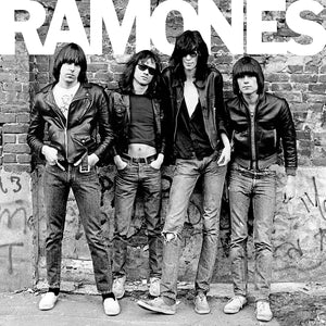 Ramones - Self Titled