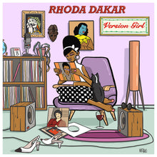 Load image into Gallery viewer, Rhoda Dakar - Version Girl
